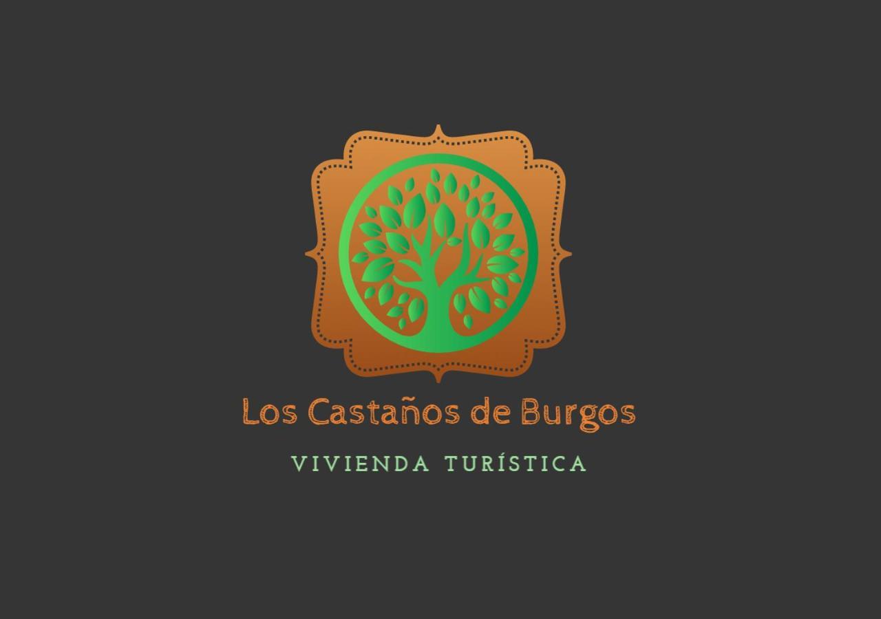Los Castanos De Burgos Ngoại thất bức ảnh